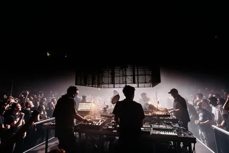 STOOR @ Paradiso, ADE25