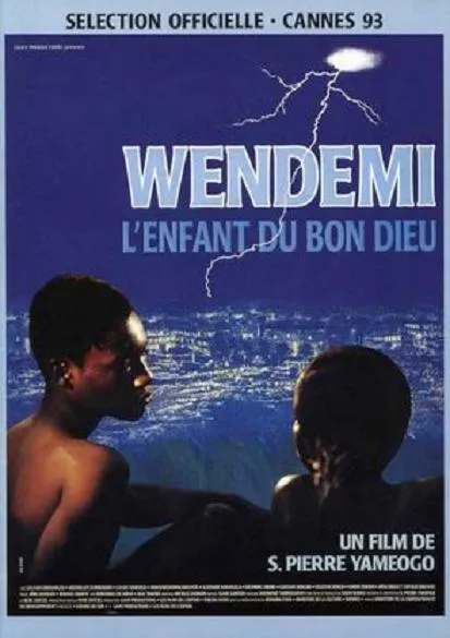 Wendemi poster