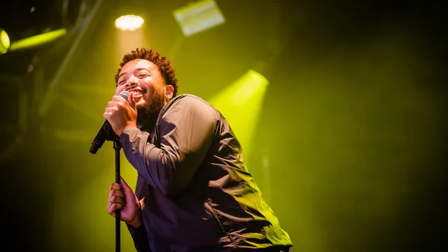 Cero Ismael in de Lima op Lowlands 2022