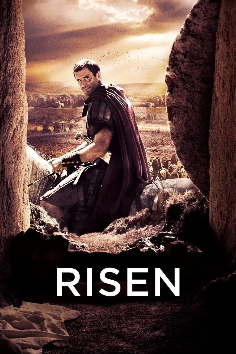 Risen poster