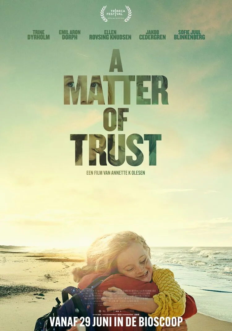 A Matter of Trust poster