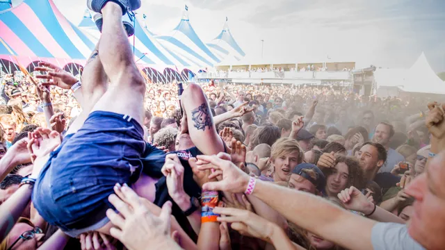 John Coffey, Appelpop 2016