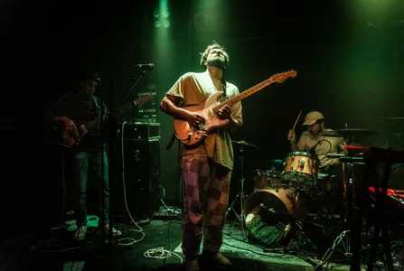 Mo Bedick @ ACU, 15/2/2023