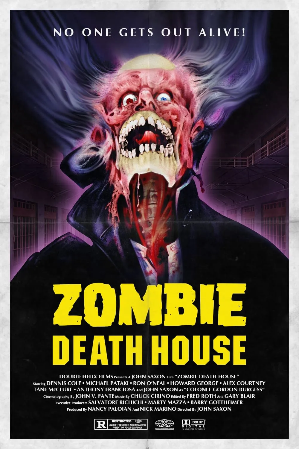 Death House poster