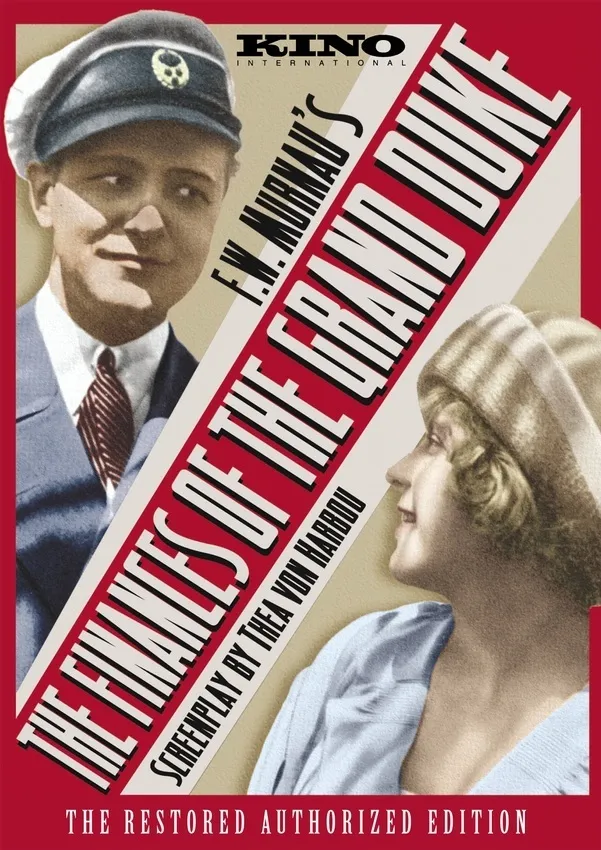 Die Finanzen des Großherzogs poster