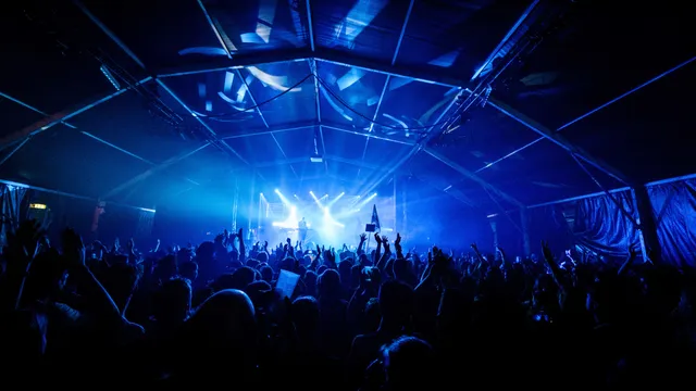 Bob Moses op Best Kept Secret 2016