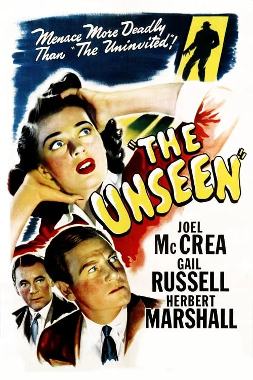 The Unseen poster
