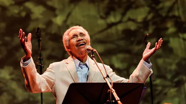 Foto van Beverly Glenn-Copeland op Rewire 2026