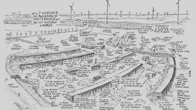 't Eemgoed Almere (Droomdorp)