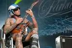 Parkway Drive - Fortarock 2011