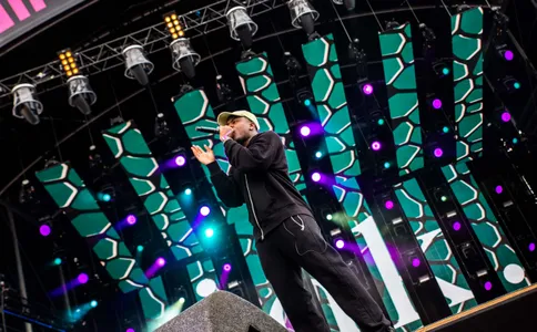 IDK op WooHah! x Rolling Loud 2022