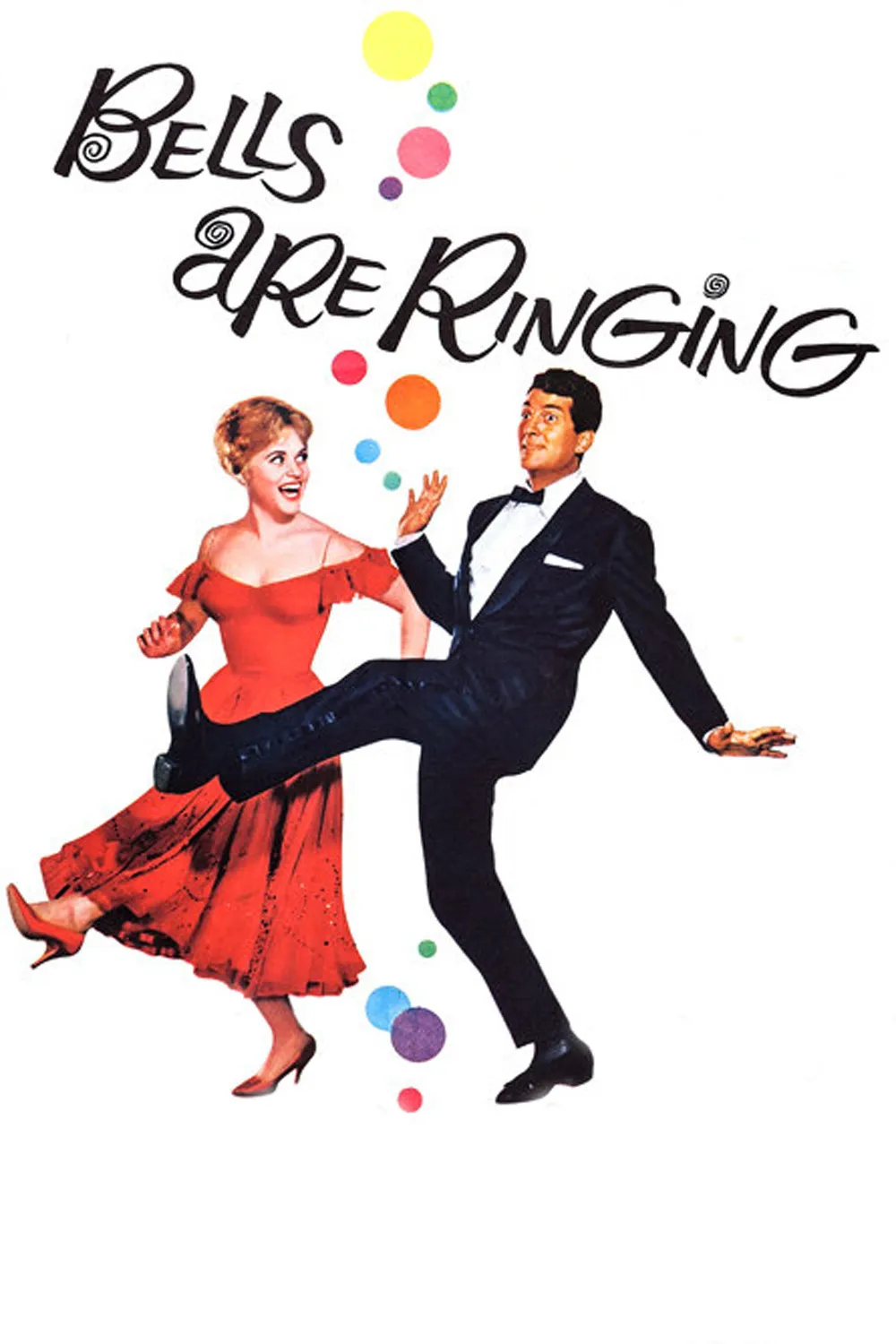 Bells are Ringing poster