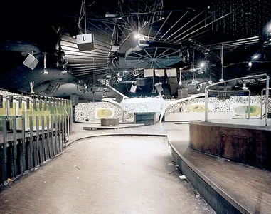 Cocoonclub in Hamburg van eigenaar Sven Vath