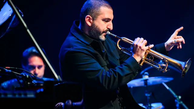 Ibrahim Maalouf bij November Music