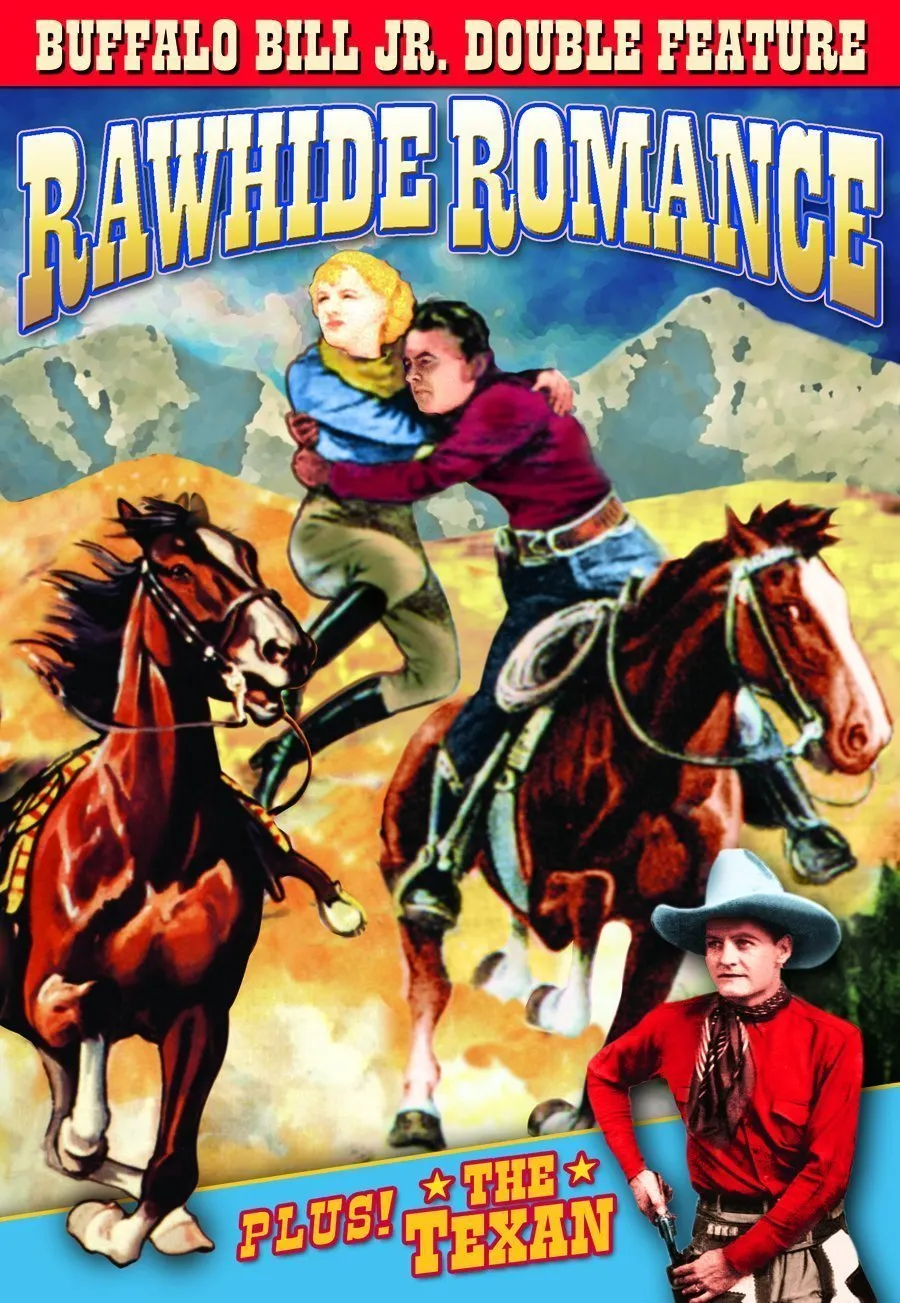 Rawhide Romance poster