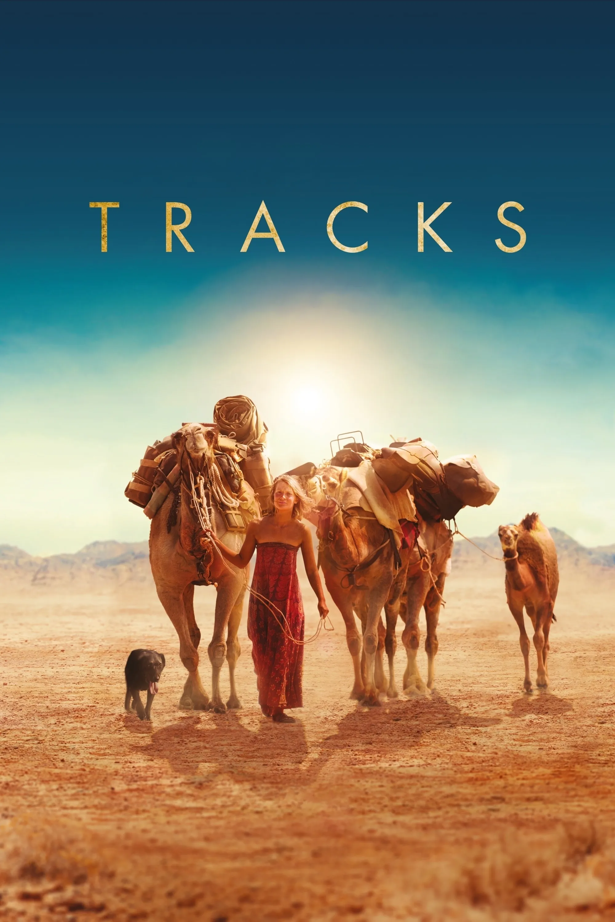 Tracks poster