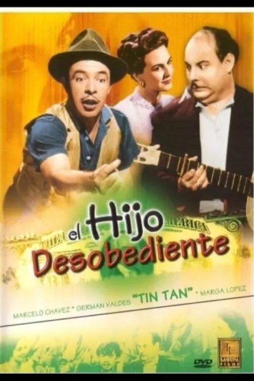 El Hijo desobediente poster