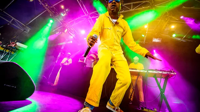 KOKOKO! op Lowlands 2019