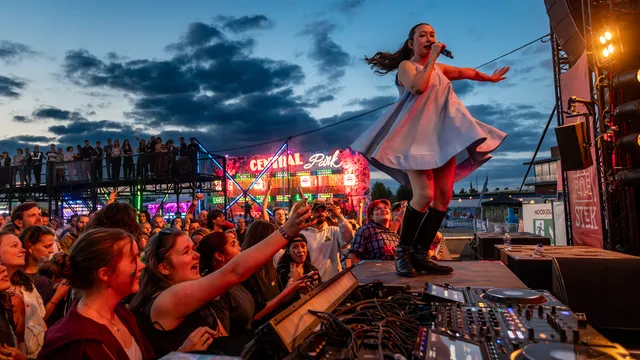 Chibi Ichigo, Stadseiland Stek tijdens de Vierdaagsefeesten 2026