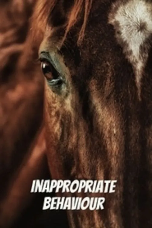 Inappropriate Behaviour poster