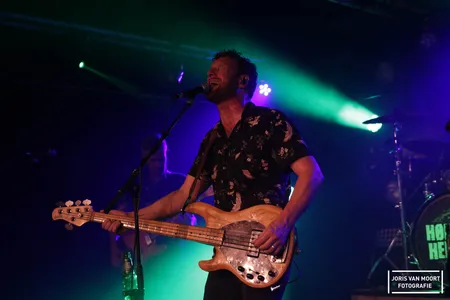 Hoken met de Heinoos