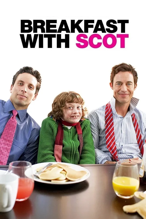 Breakfast with Scott poster
