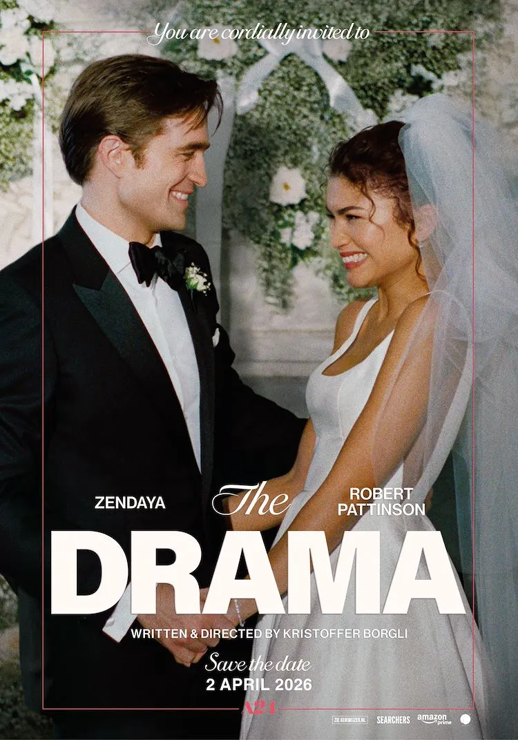 The Drama poster