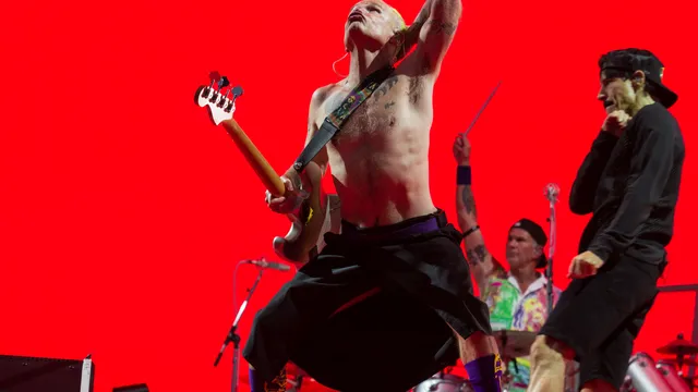Red Hot Chili Peppers