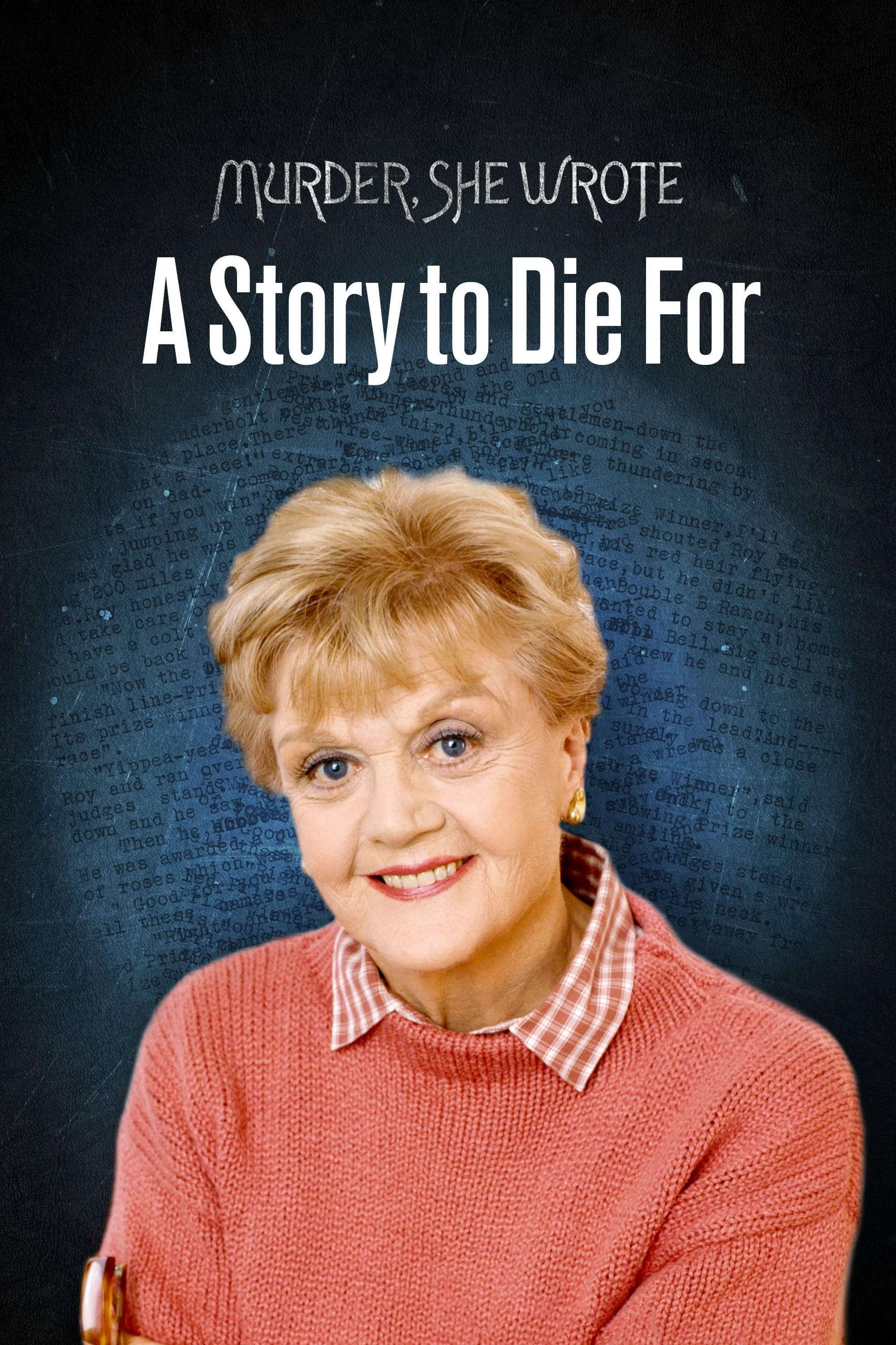 Murder, She Wrote: A Story to Die for poster