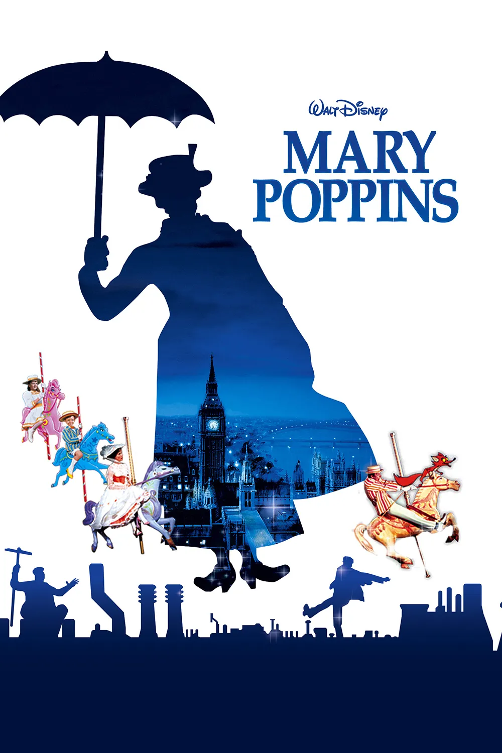 Mary Poppins poster