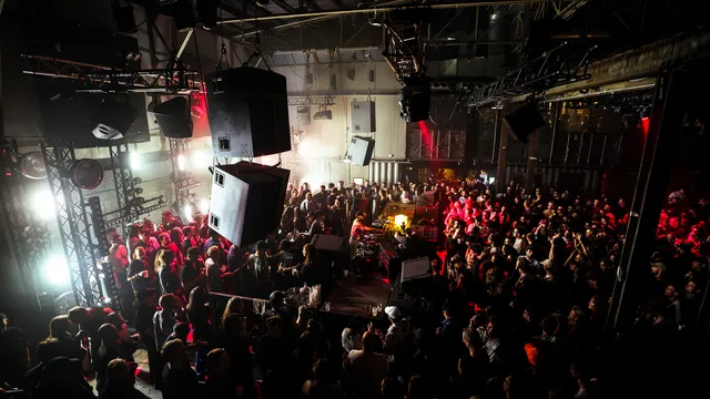 Fabric x Loud - Contact @ Westweelde, ADE25