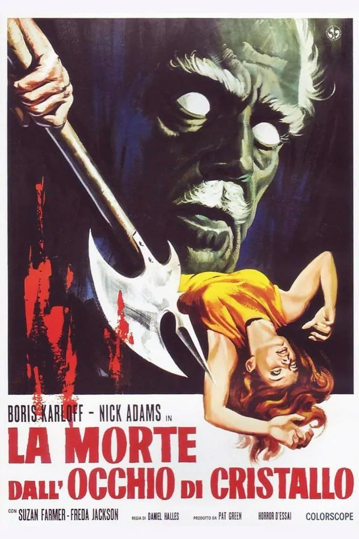 Die, Monster, Die! poster