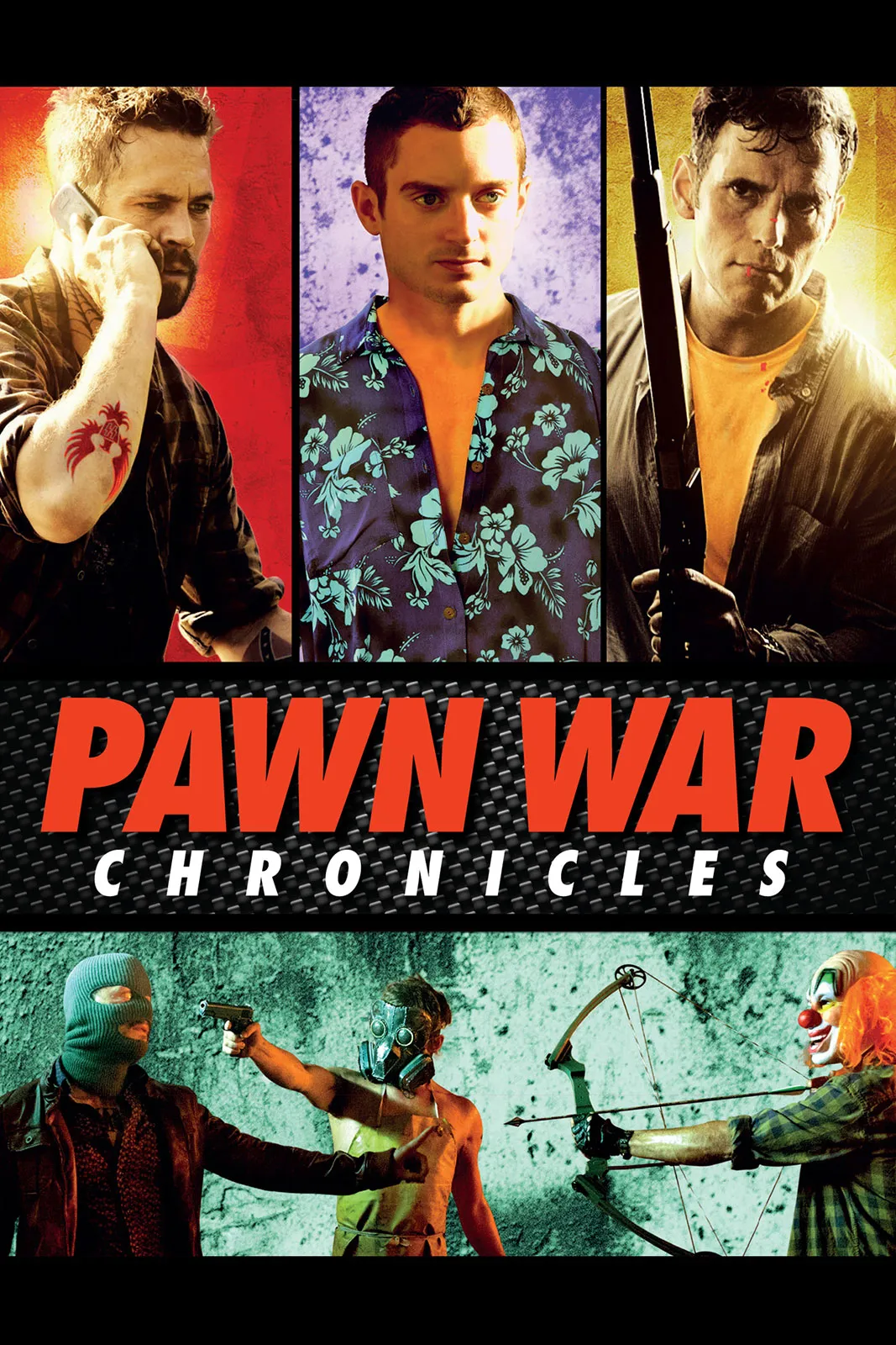 Pawn Shop Chronicles poster
