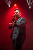 Sam Smith live op Lowlands 2014.