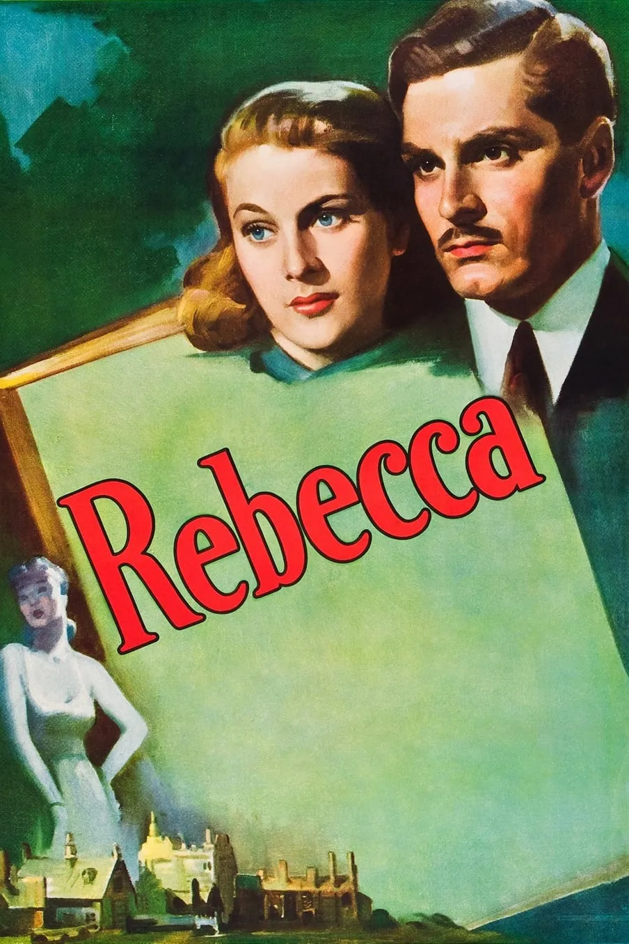 Rebecca poster