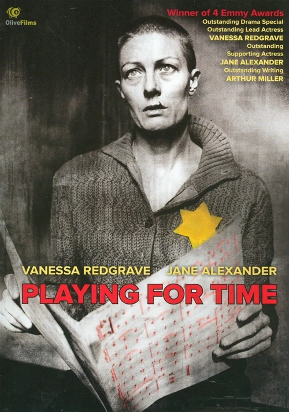 Playing for Time poster