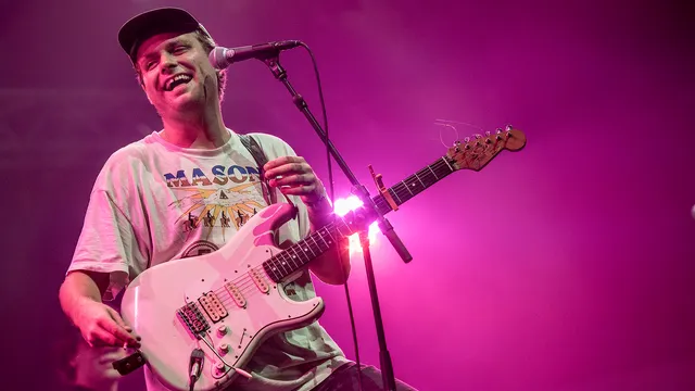 Mac DeMarco op Lowlands 2017