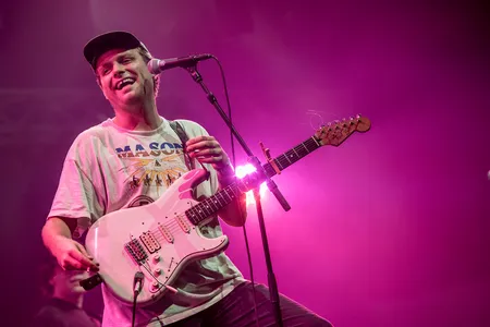 Mac DeMarco op Lowlands 2017