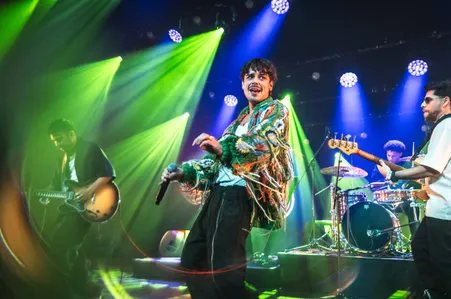 Quique live @ ESNS24