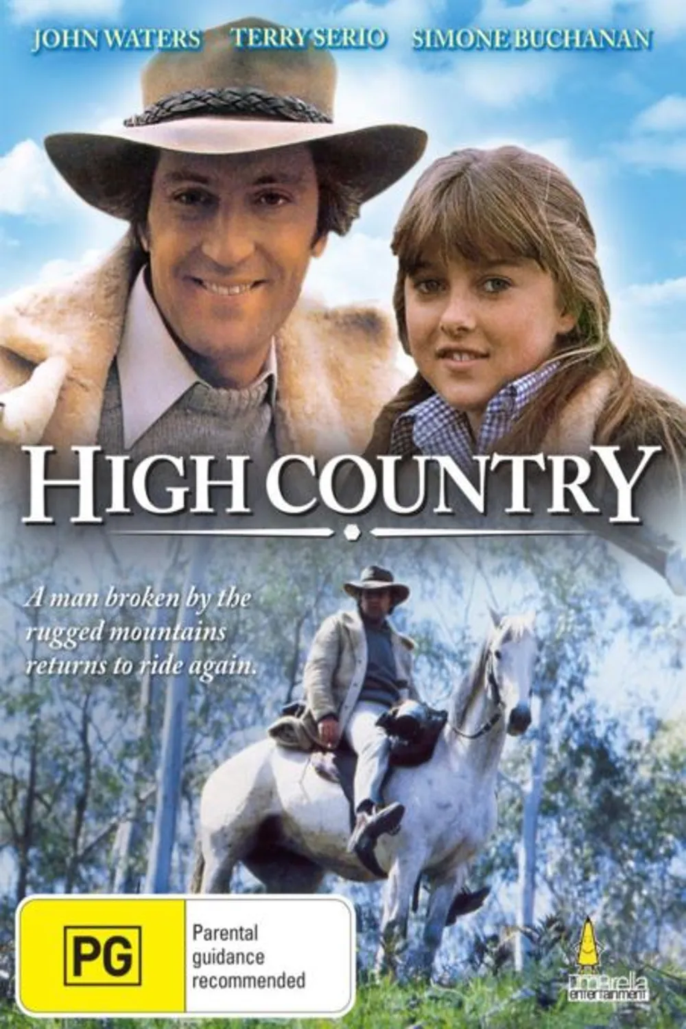High Country poster