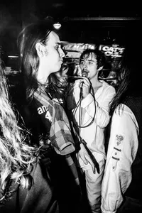 Tom Forever bij Cat's Cult