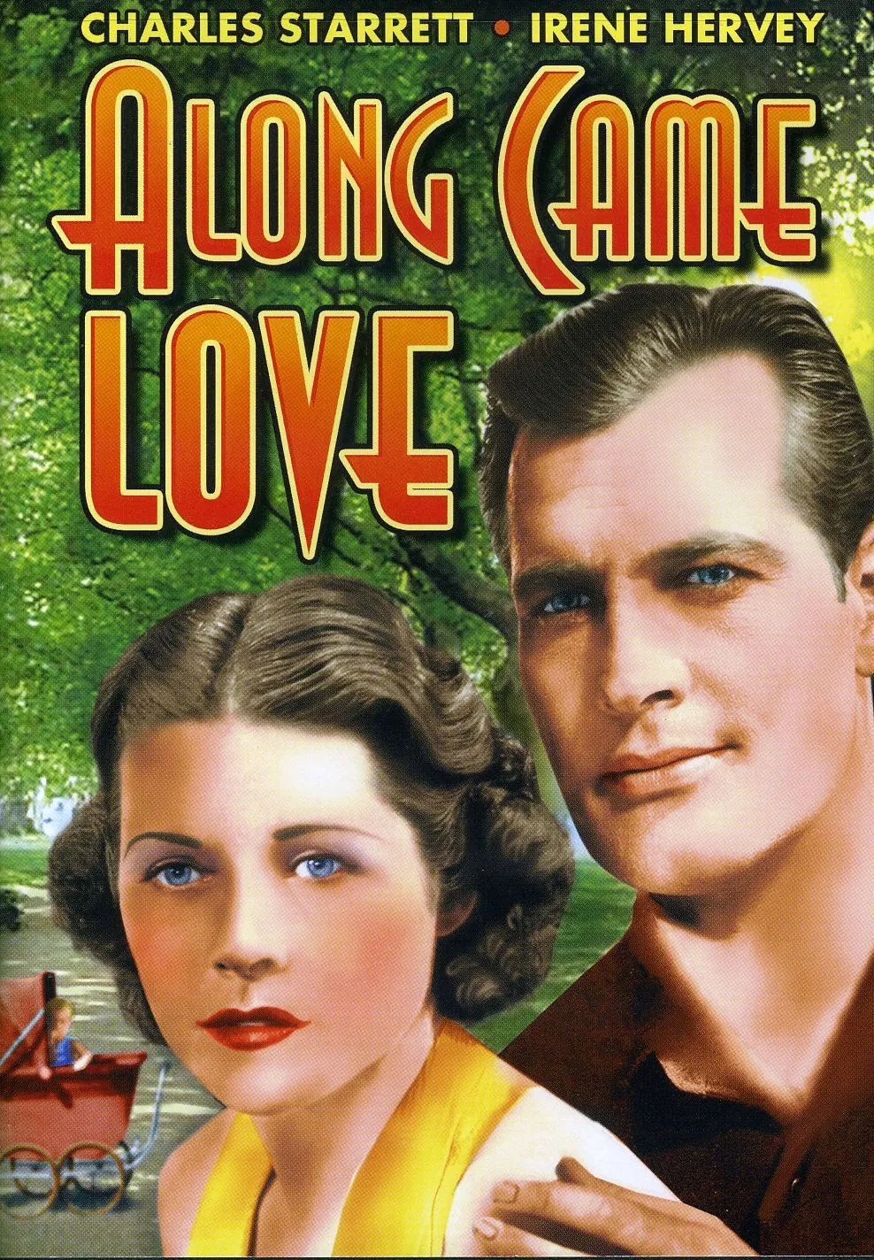 Along Came Love poster