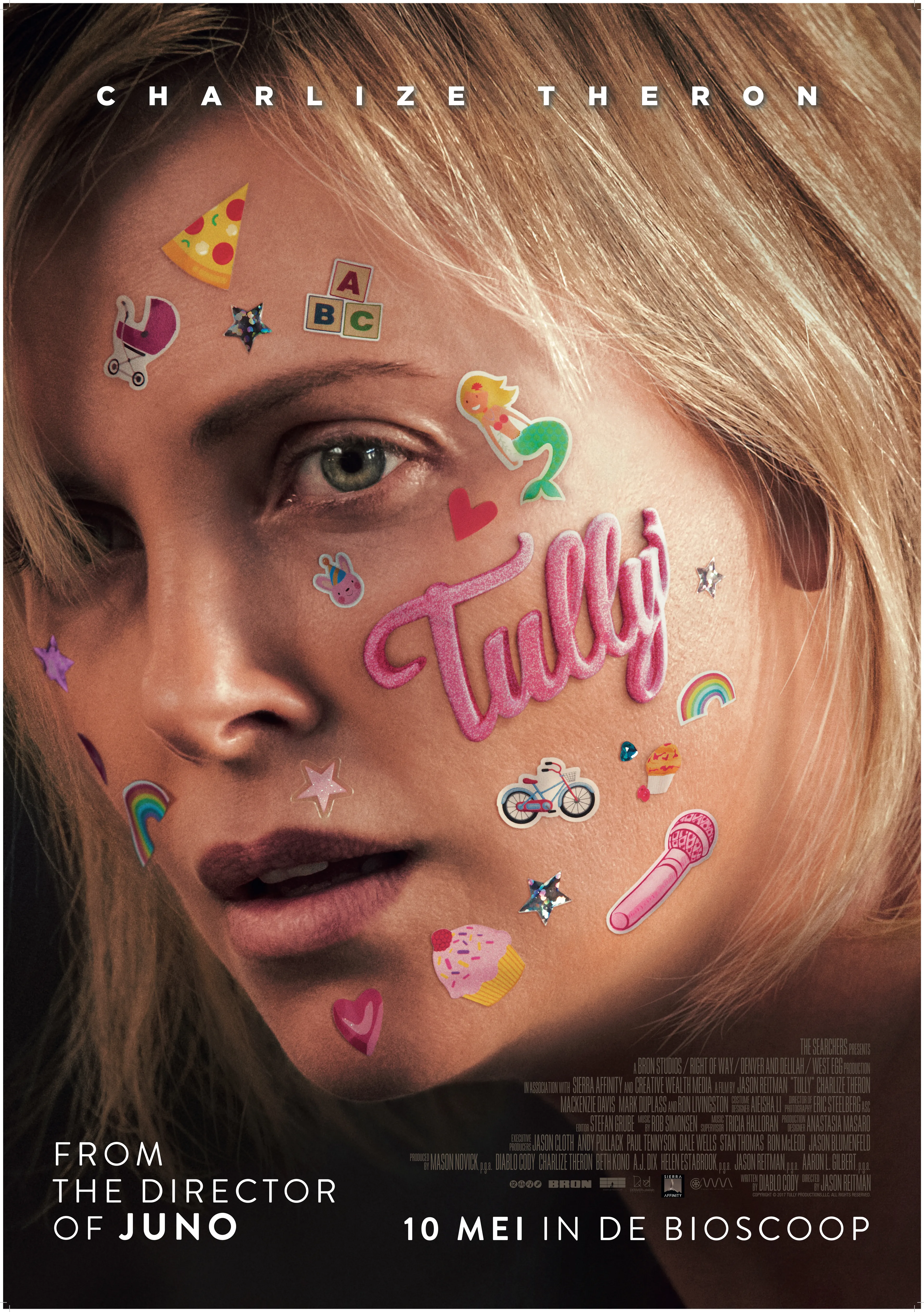 Tully poster