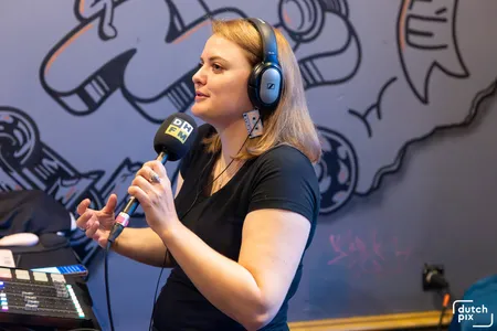Désirée Snijders (ADHD - Den Haag FM)