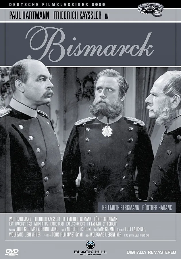 Bismarck poster