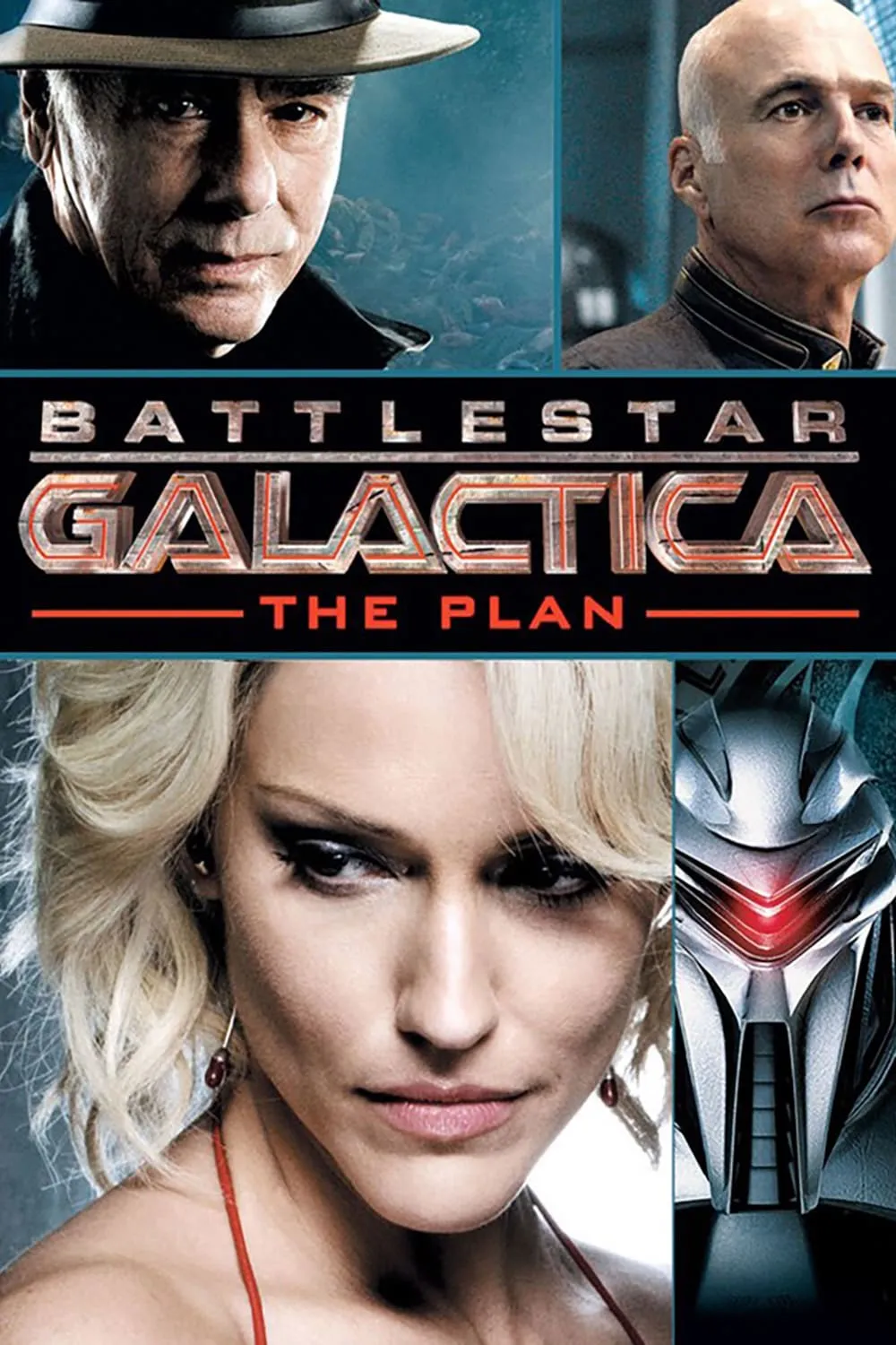 The Plan poster