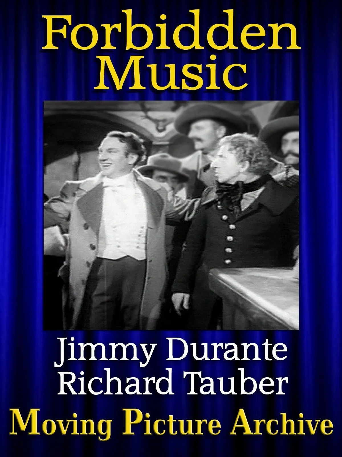 Land Without Music poster