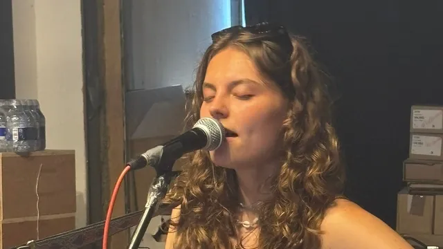 Iris Jean Sounds Haarlem Live 2026