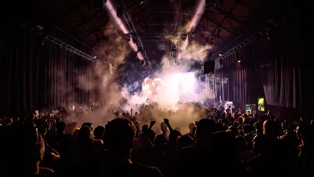 Fabric x Loud - Contact @ Westweelde, ADE25