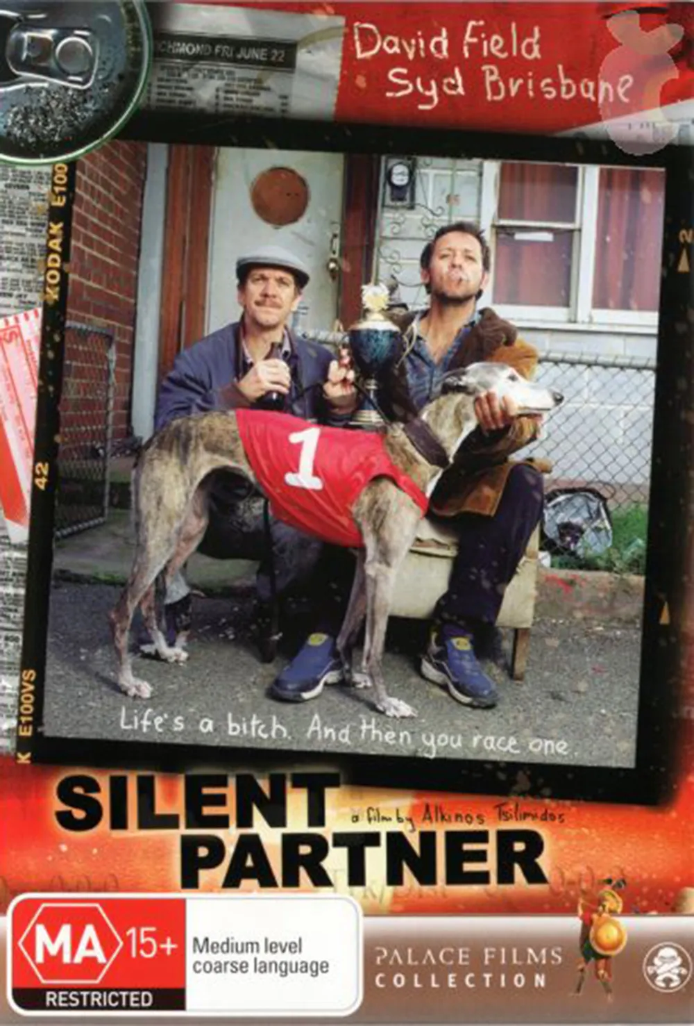 Silent Partner poster